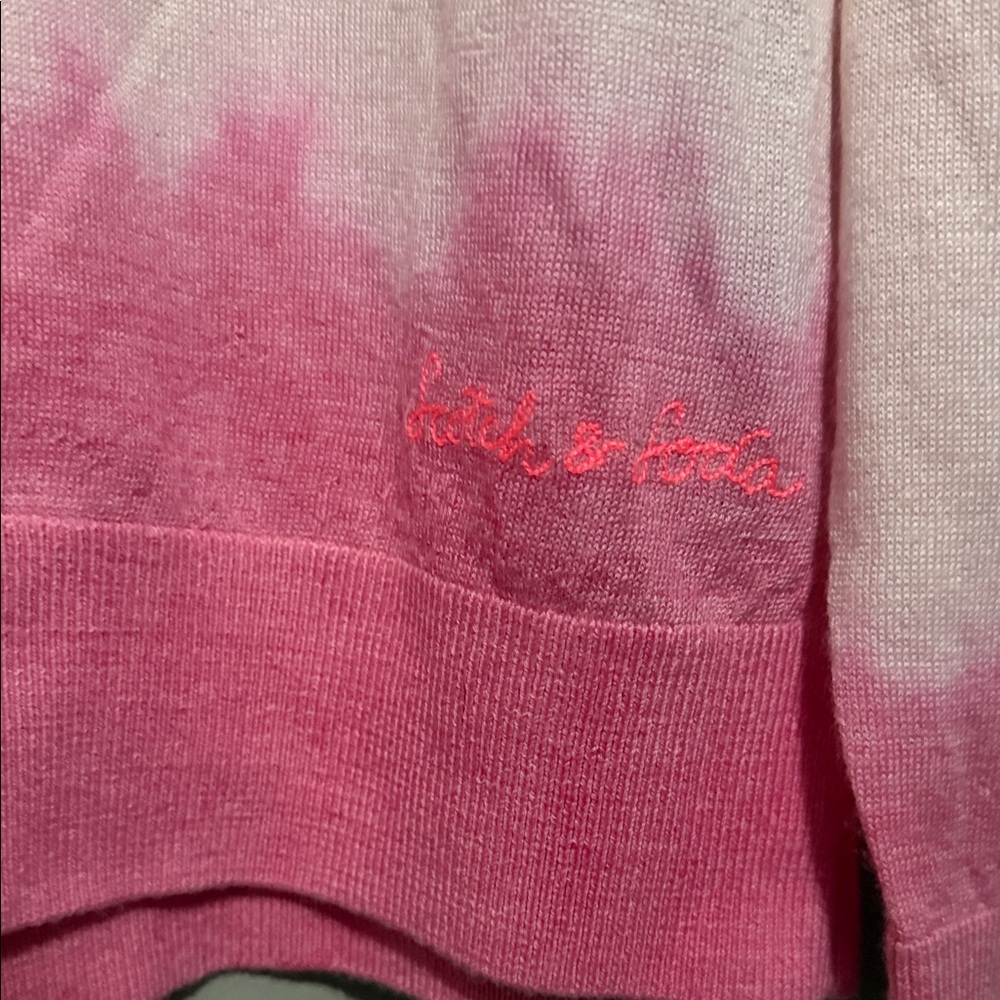 💖 **Scotch & Soda Irregular Wash Dip-Dye Sweater – Size XL (NWT)** 💖 - Picture 4 of 10